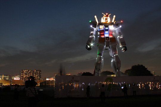 Les Jeux Olympiques pour robots 2020 auront lieu au Japon