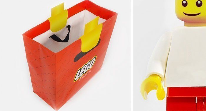 LEGO Playbox : le sac qui vous transforme en LEGO #3