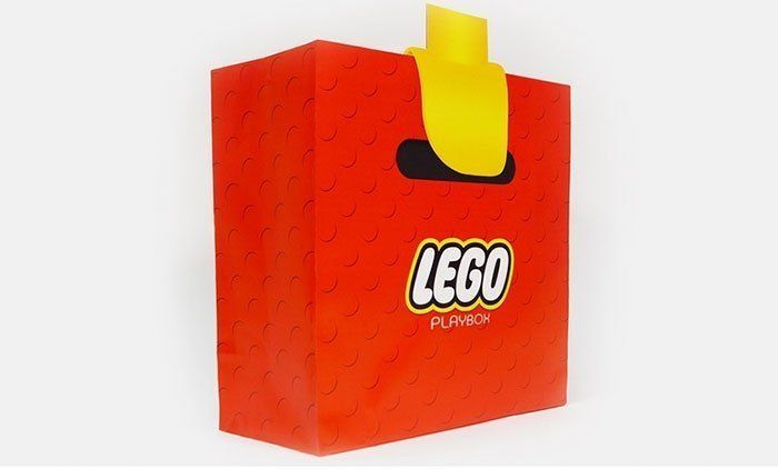 LEGO Playbox : le sac qui vous transforme en LEGO #2