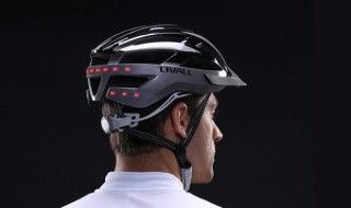 LIVALL imagine un casque de vélo intelligent