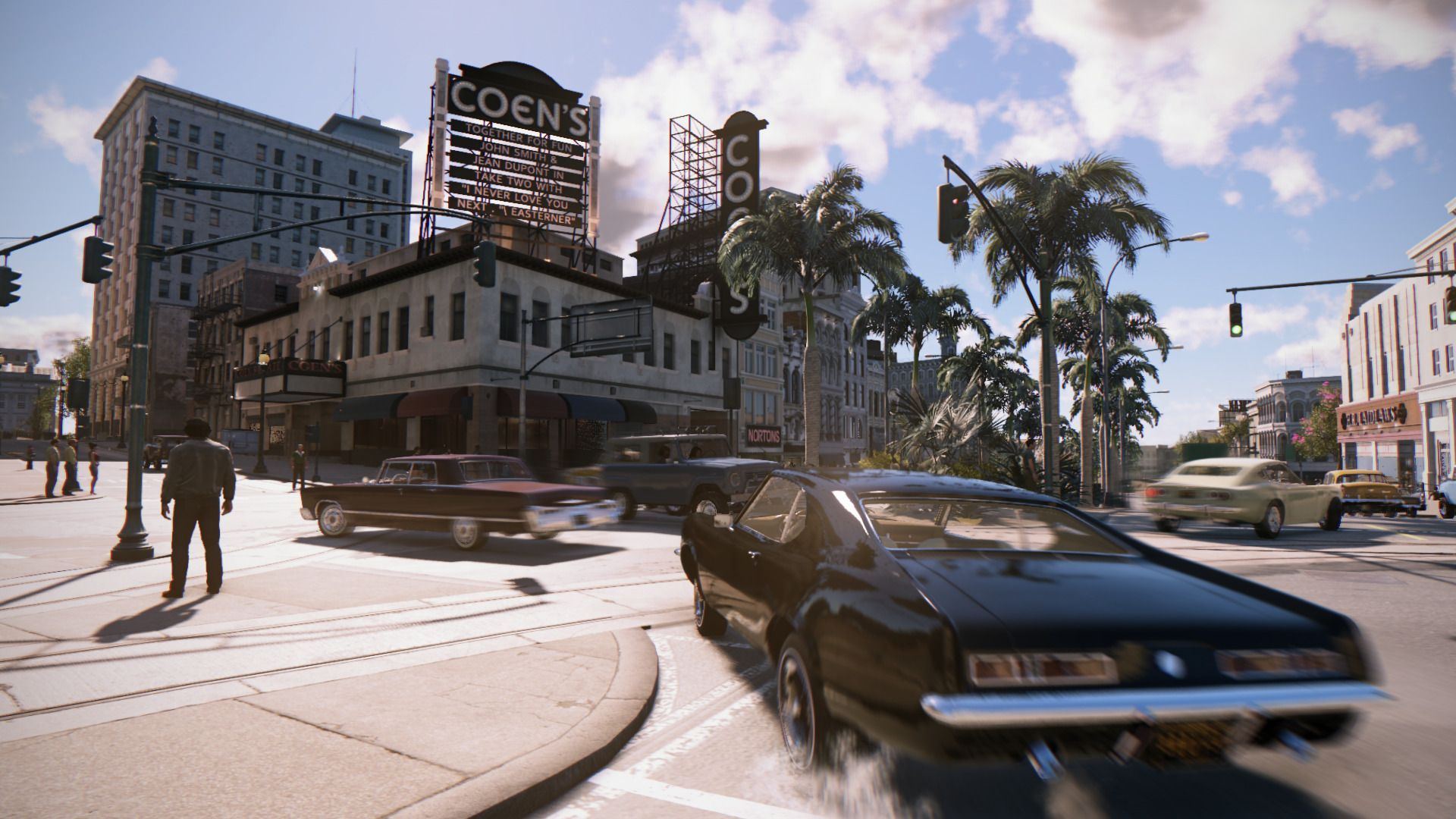 Mafia 3 : le trailer de lancement est enfin arrivé