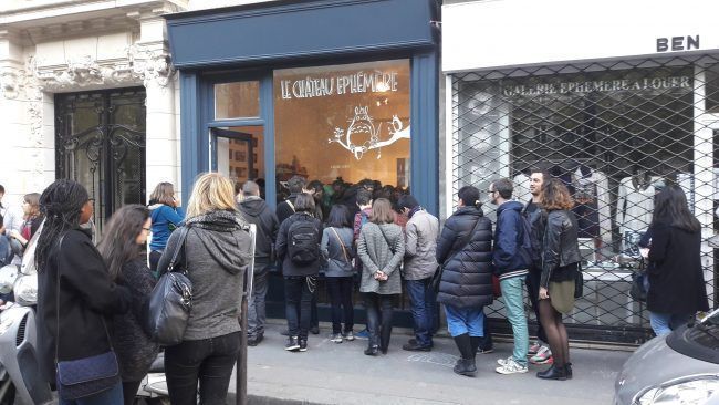 Un magasin éphèmere Ghibli vient d'ouvrir à Paris #3