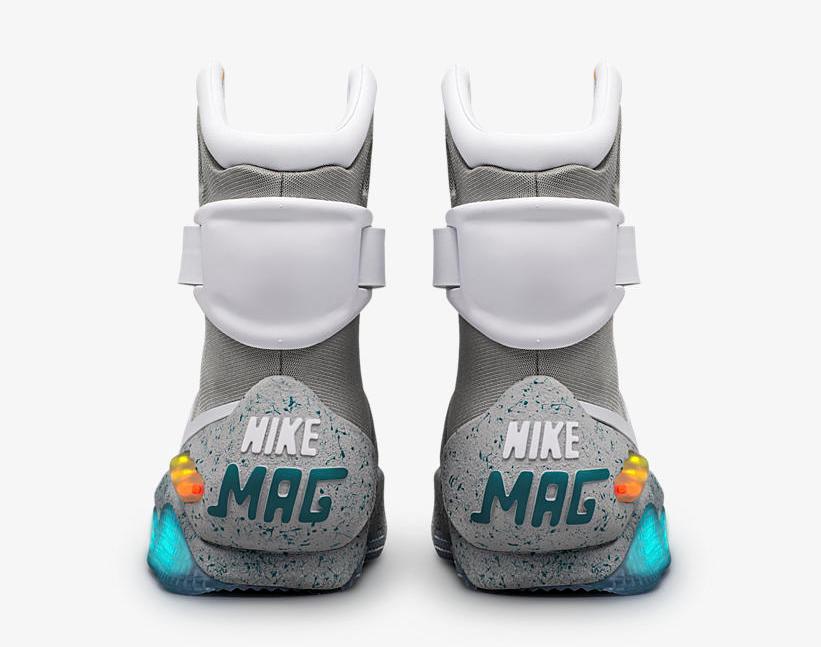 Les vraies Nike Air Mag de Retour vers le Futur 2 ne vous coûteront que 9€ #7