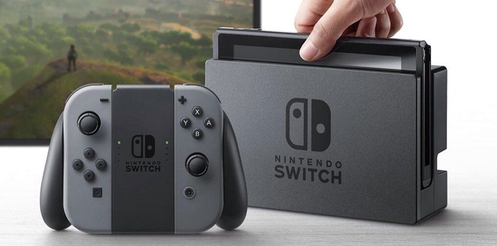 Nintendo Switch : tous les détails sur la nouvelle console modulable de Nintendo #3