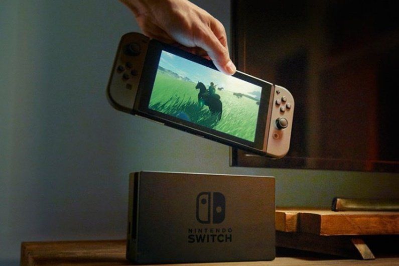 Nintendo Switch : tous les détails sur la nouvelle console modulable de Nintendo #2