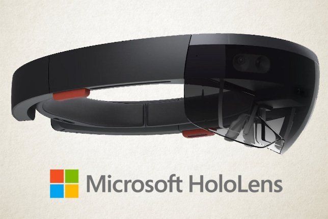 Microsoft annonce son casque de réalité virtuelle à moins de 300 dollars #2
