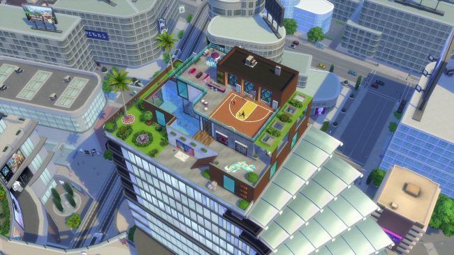Les Sims 4 : le nouveau pack d'extension ˝Vie citadine˝ apporte de grosses nouveautés