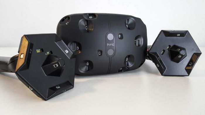 Casques de réalité virtuelle : Oculus Rift, HTC Vive, Playstation VR lequel choisir ? #4