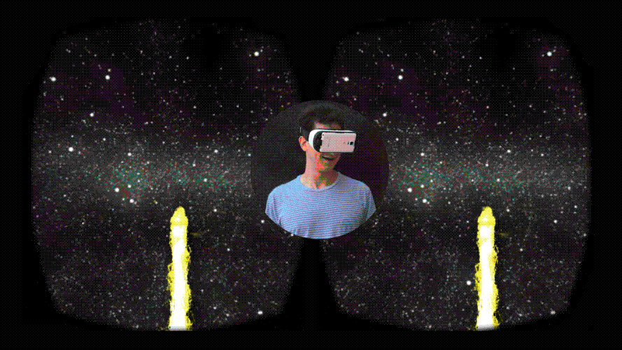 Avec Pee World VR urinez en Réalité Virtuelle dans des endroits surréalistes ! #4