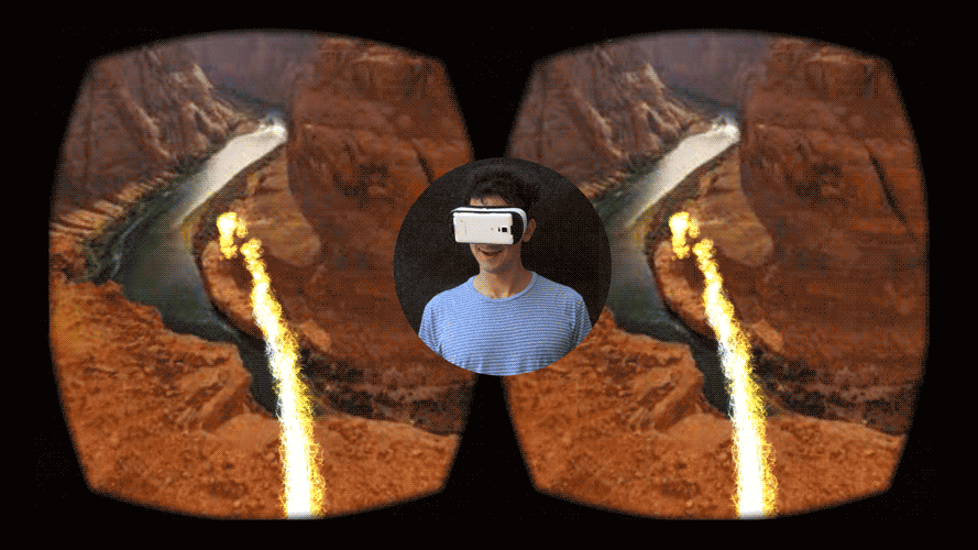 Avec Pee World VR urinez en Réalité Virtuelle dans des endroits surréalistes ! #3