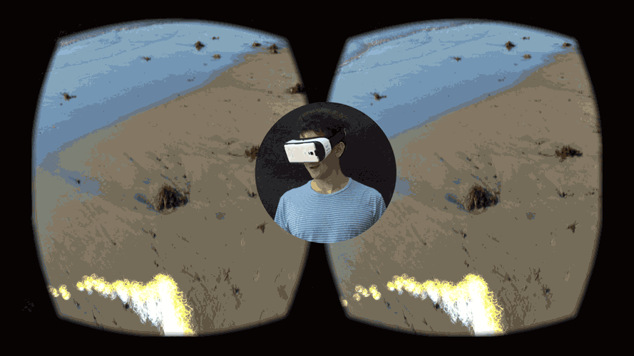 Avec Pee World VR urinez en Réalité Virtuelle dans des endroits surréalistes ! #2