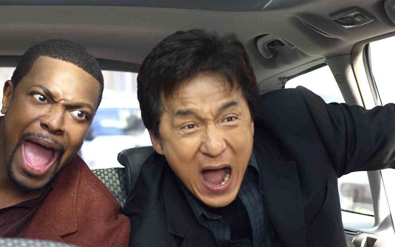 Rush Hour 3 streaming gratuit