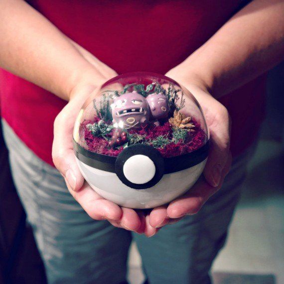Pokémon : découvrez les plus belles pokéballs réalisées par une fan #14