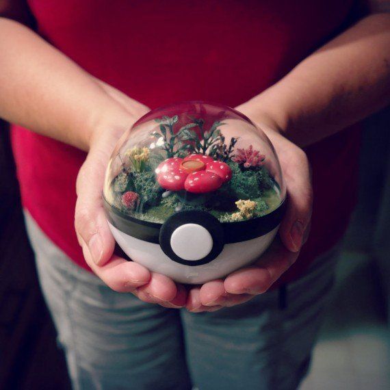 Pokémon : découvrez les plus belles pokéballs réalisées par une fan #13