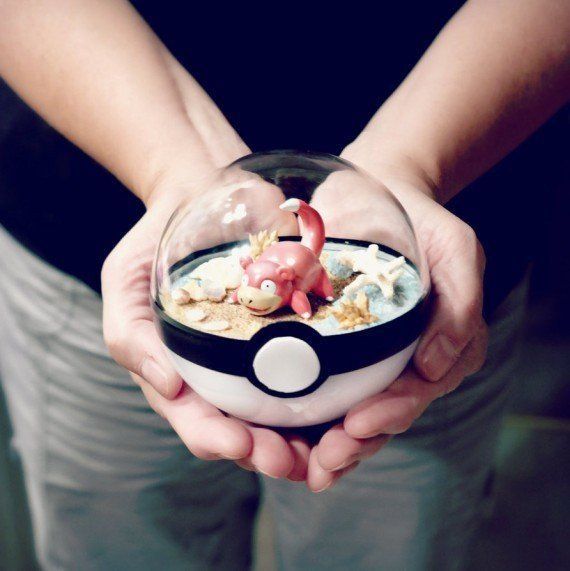 Pokémon : découvrez les plus belles pokéballs réalisées par une fan #12