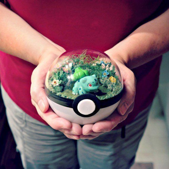 Pokémon : découvrez les plus belles pokéballs réalisées par une fan #15