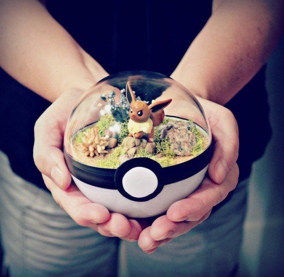 Pokémon : découvrez les plus belles pokéballs réalisées par une fan #17