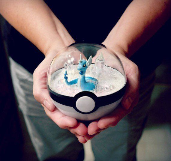 Pokémon : découvrez les plus belles pokéballs réalisées par une fan #16