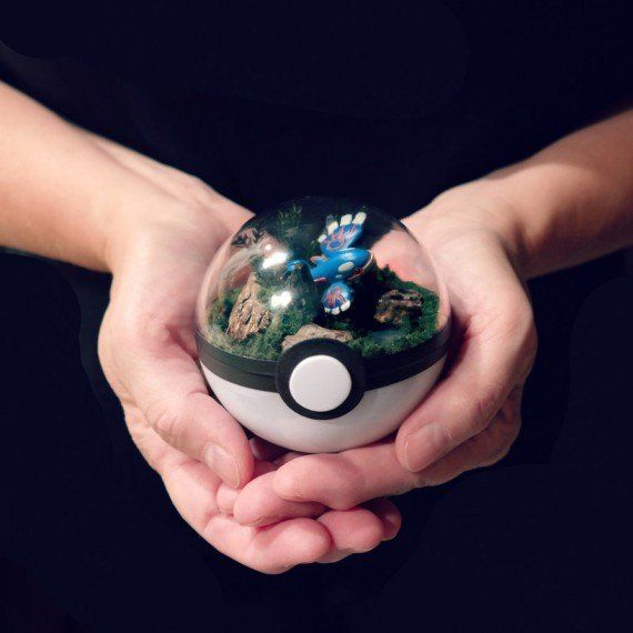 Pokémon : découvrez les plus belles pokéballs réalisées par une fan #9