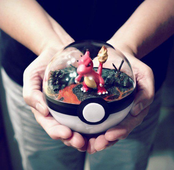 Pokémon : découvrez les plus belles pokéballs réalisées par une fan #3