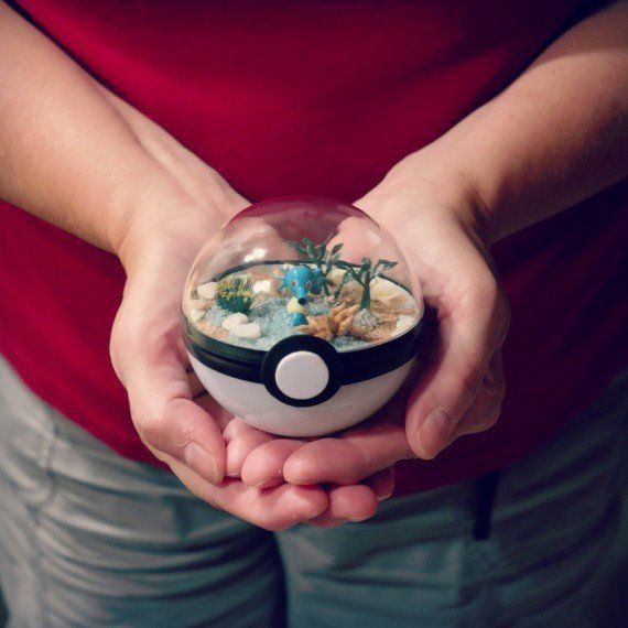 Pokémon : découvrez les plus belles pokéballs réalisées par une fan #18