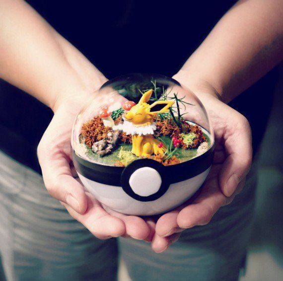 Pokémon : découvrez les plus belles pokéballs réalisées par une fan