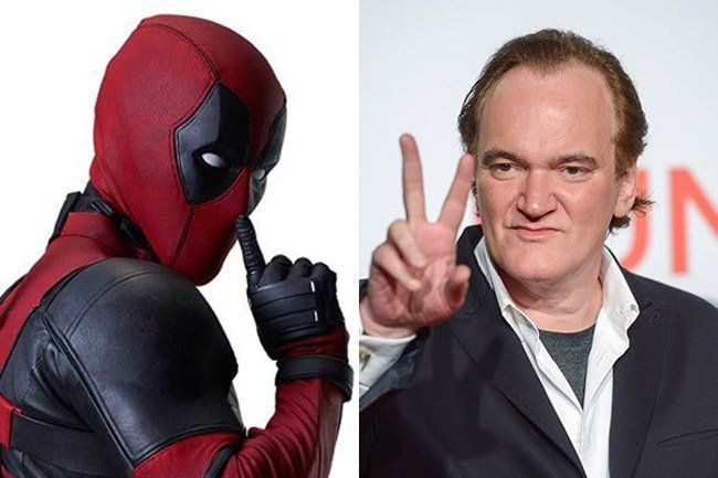 Quentin Tarantino pourrait réaliser DeadPool 2