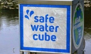 Safe Water Cube : ce dispositif peut filtrer 1000 litres d'eau potable par heure