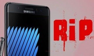 Samsung abandonne le Galaxy Note 7 et prévoit 3 milliards de dollars de pertes