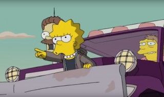Les Simpson parodient Mad Max pour leur 600ème épisode