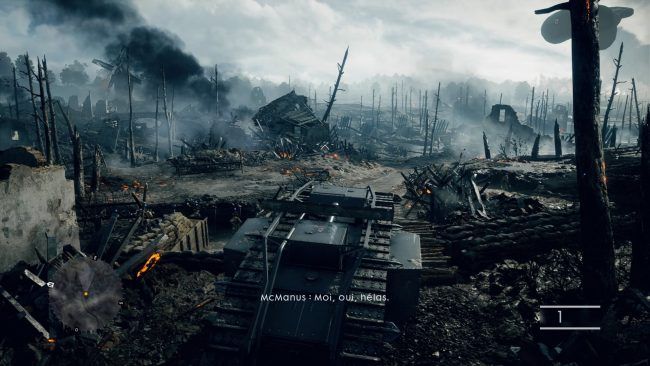 Test Battlefield 1 sur PS4 : une guerre mondiale époustouflante #2