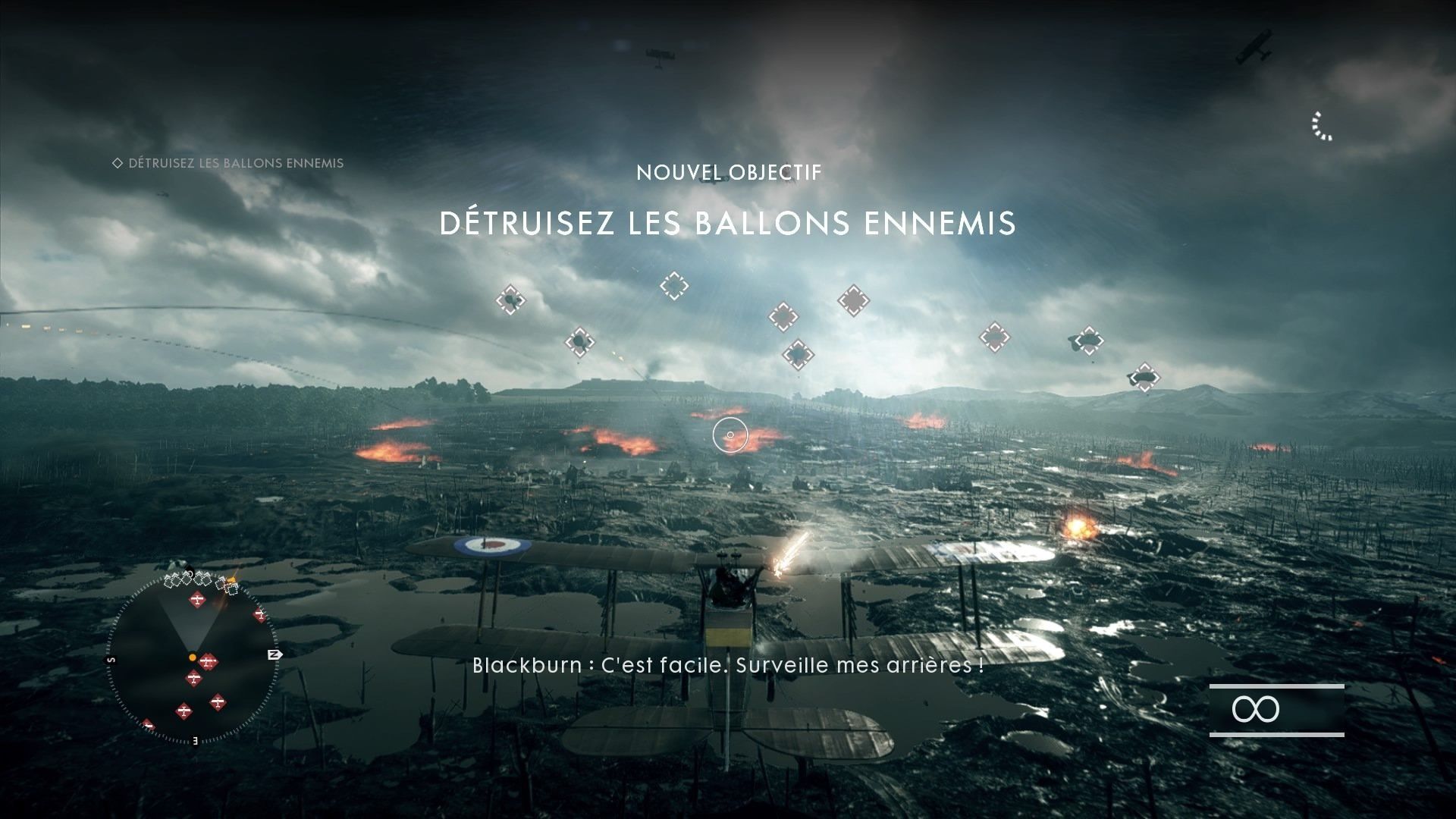 Test Battlefield 1 sur PS4 : une guerre mondiale époustouflante #5
