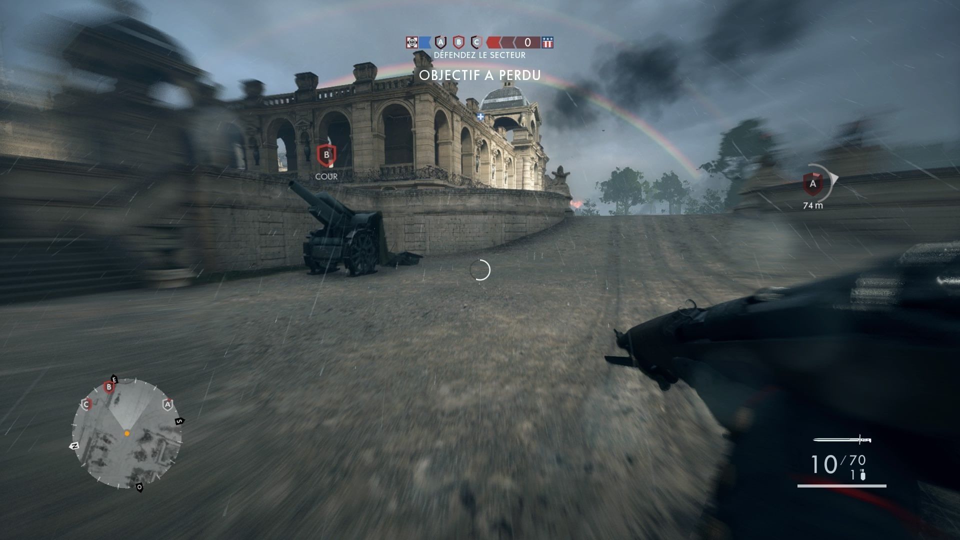 Test Battlefield 1 sur PS4 : une guerre mondiale époustouflante #9
