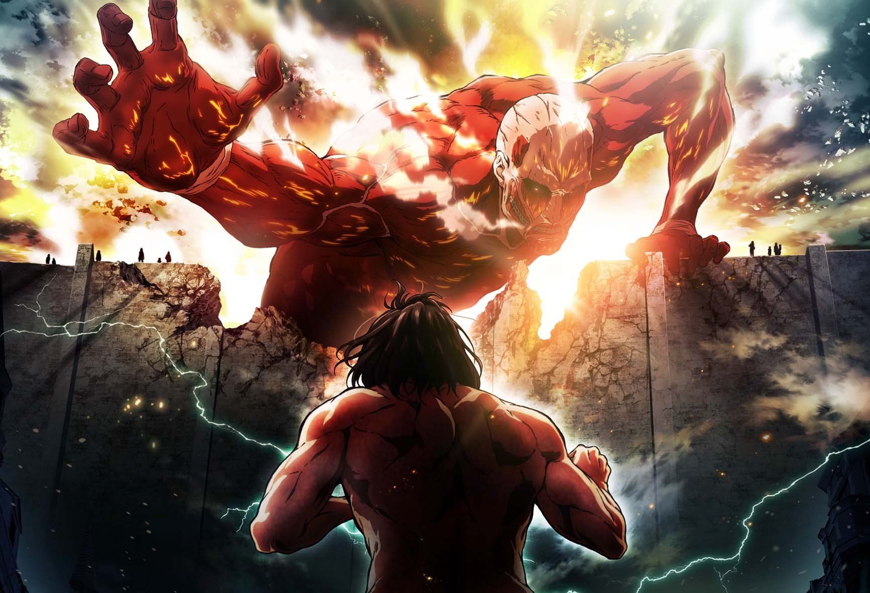 Les créateurs de l'Attaque des Titans seront à Paris Manga
