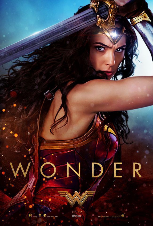 Wonder Woman : la 2ème bande annonce est arrivée #4