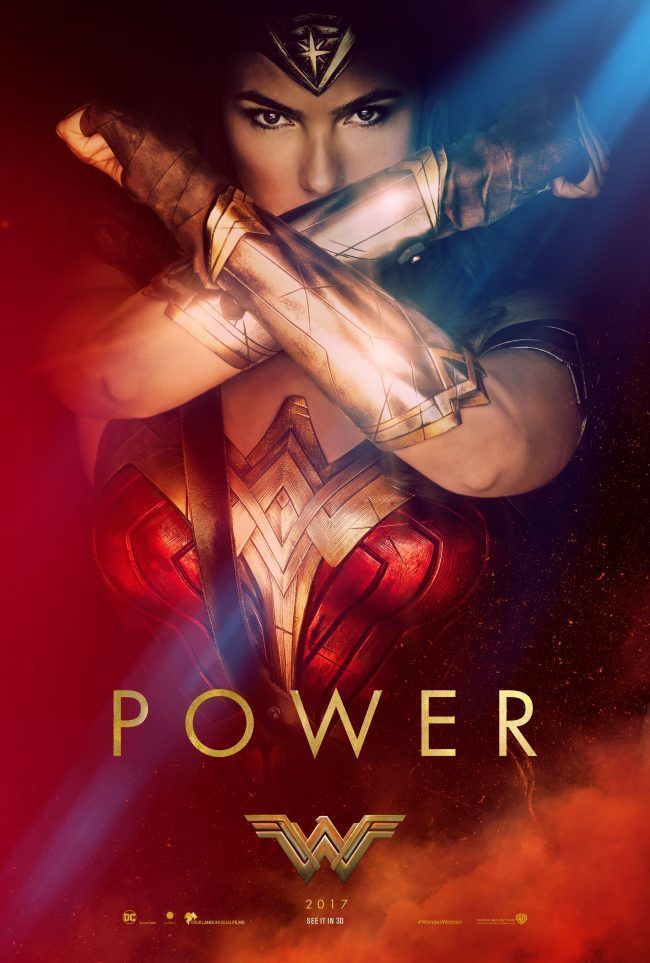Wonder Woman : la 2ème bande annonce est arrivée #3