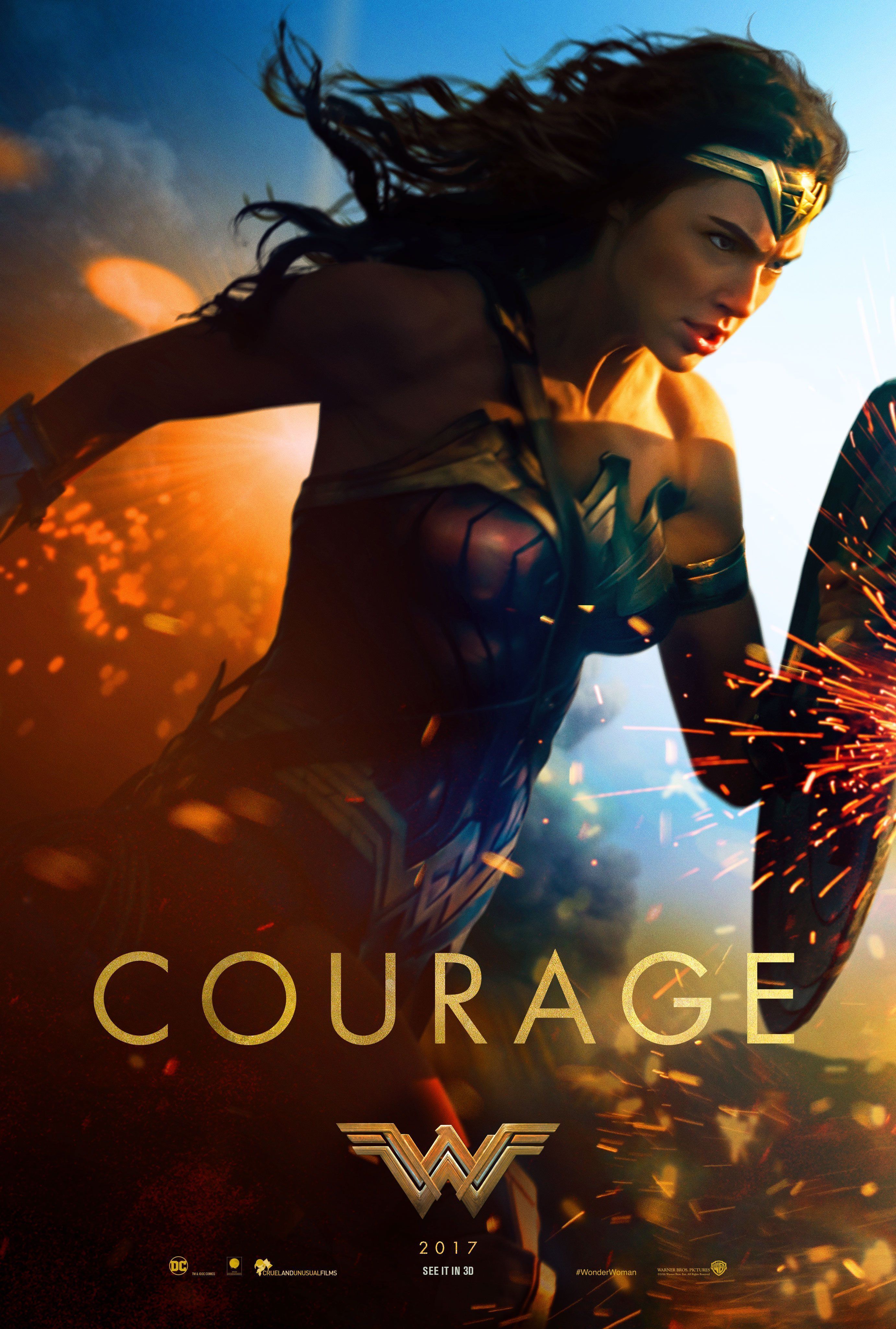 Wonder Woman : la 2ème bande annonce est arrivée #3