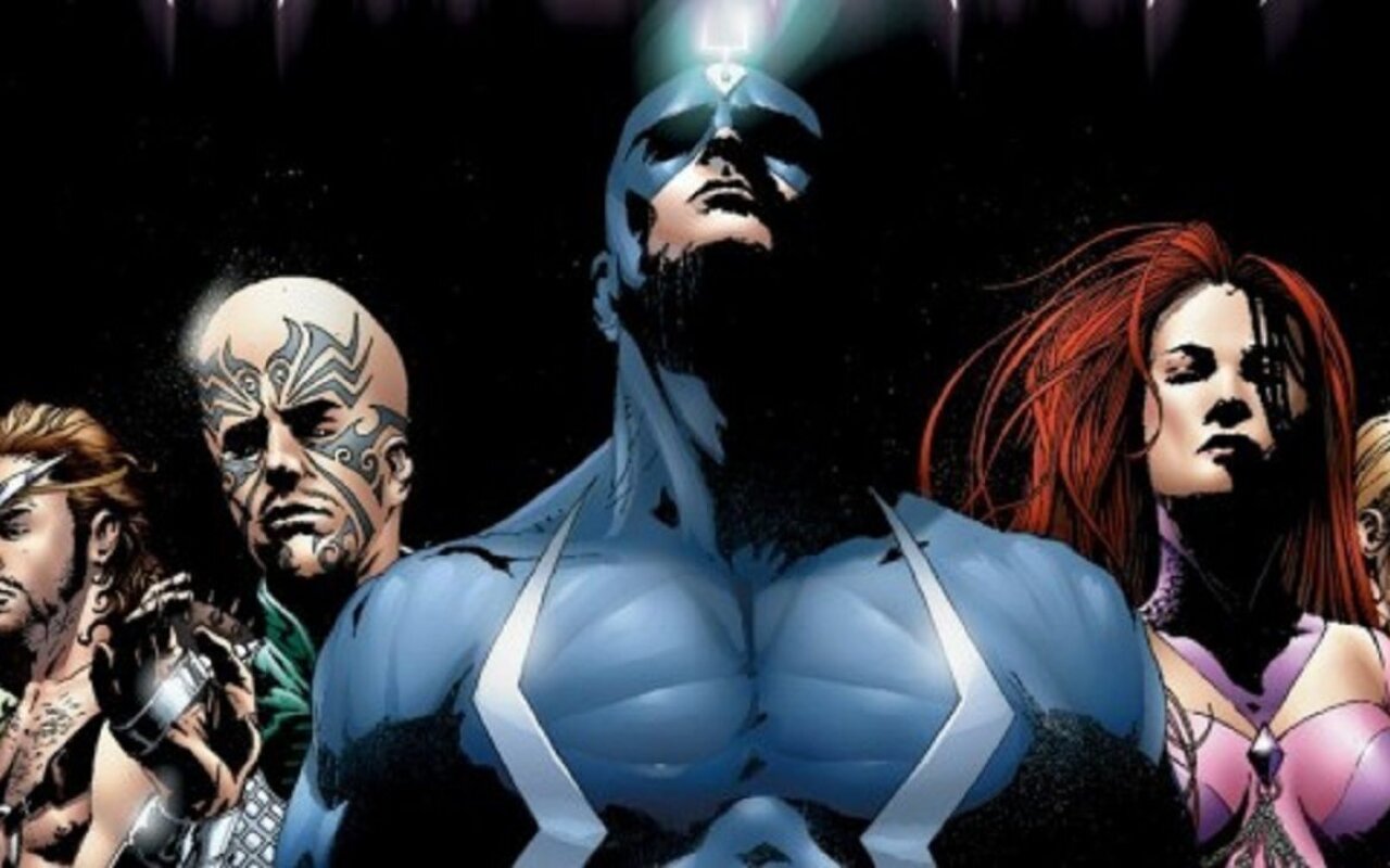 Marvel's Inhumans streaming gratuit