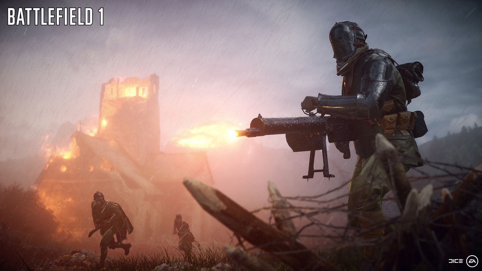 Battlefield 1 fait du révisionnisme et choque les joueurs français #2