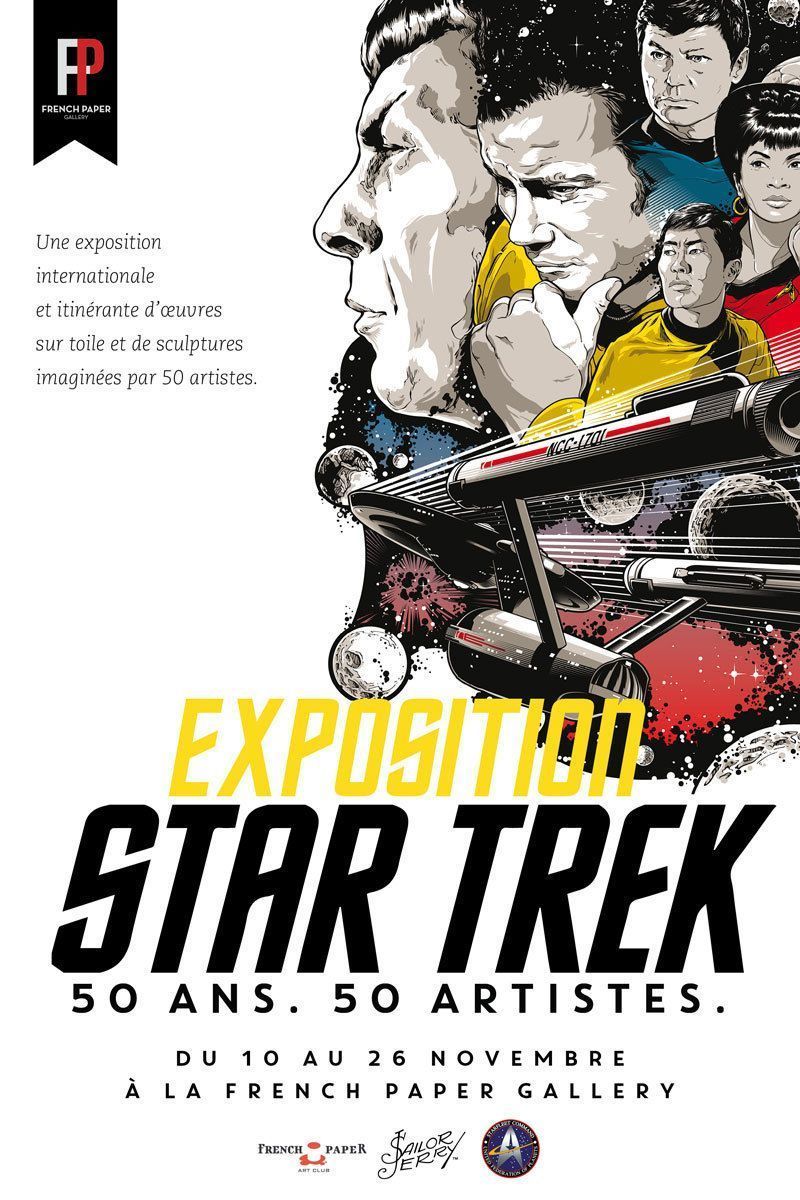Star Trek : 50 ans d'imaginaire en une expo #3