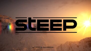 Steep : les jeux de sports extrêmes ont leur rélève