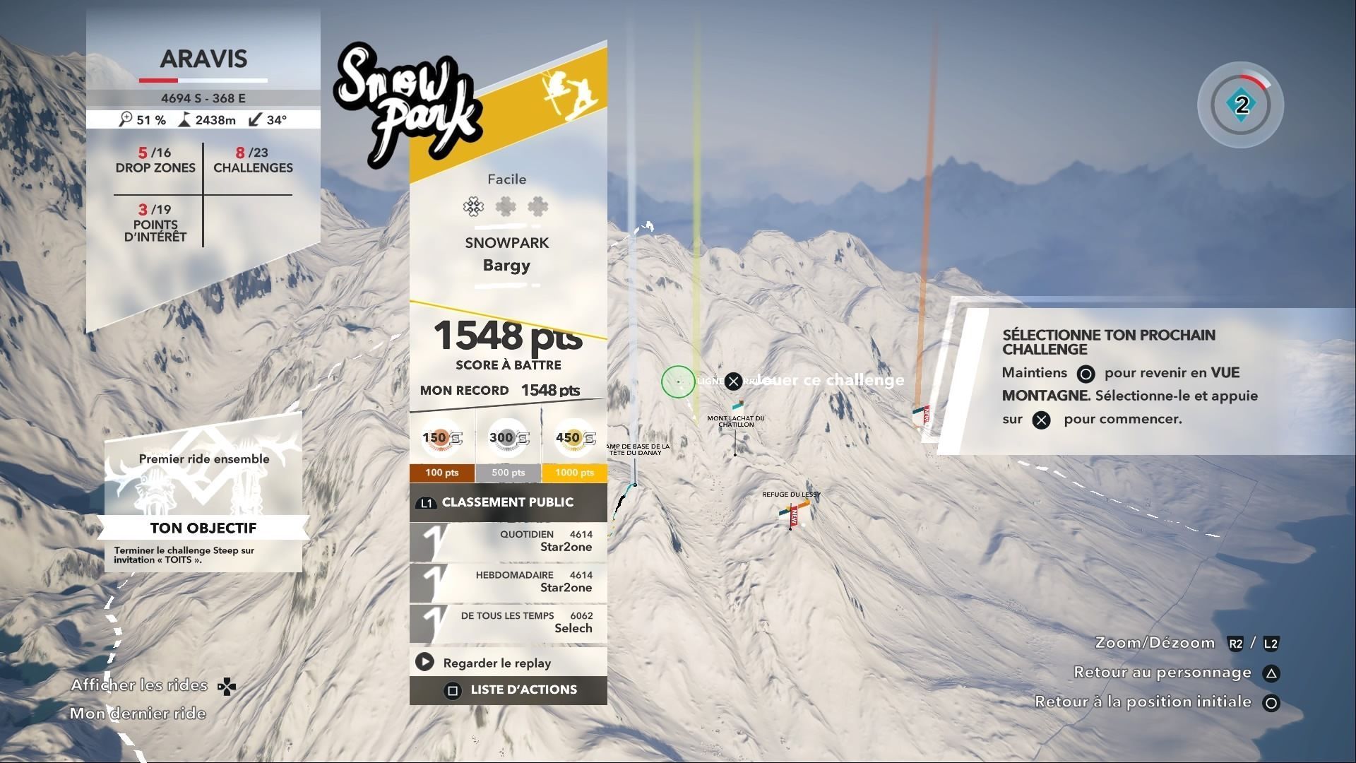 Test Steep bêta : les jeux de sports extrêmes ont leur relève #4