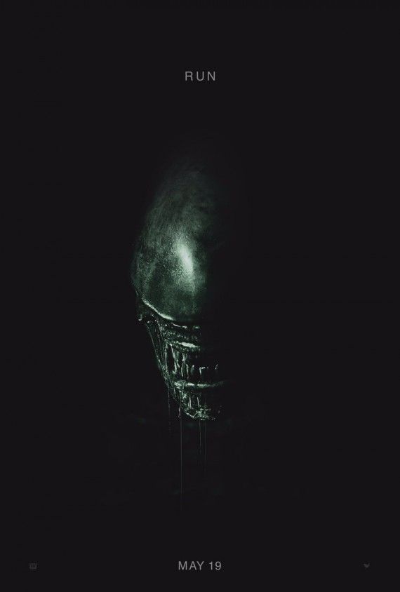 Alien Covenant : une première affiche et une nouvelle date de sortie