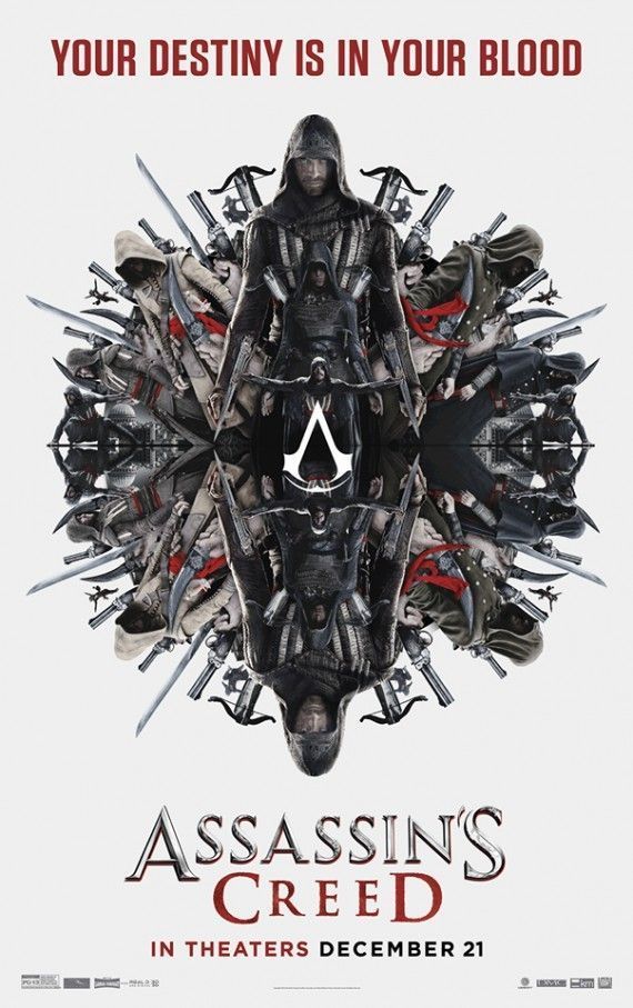 Assassins Creed : premier extrait et premiers pas dans l'Animus