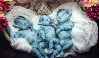 Avatar : ces poupées de Na'Vi sont beaucoup trop réalistes