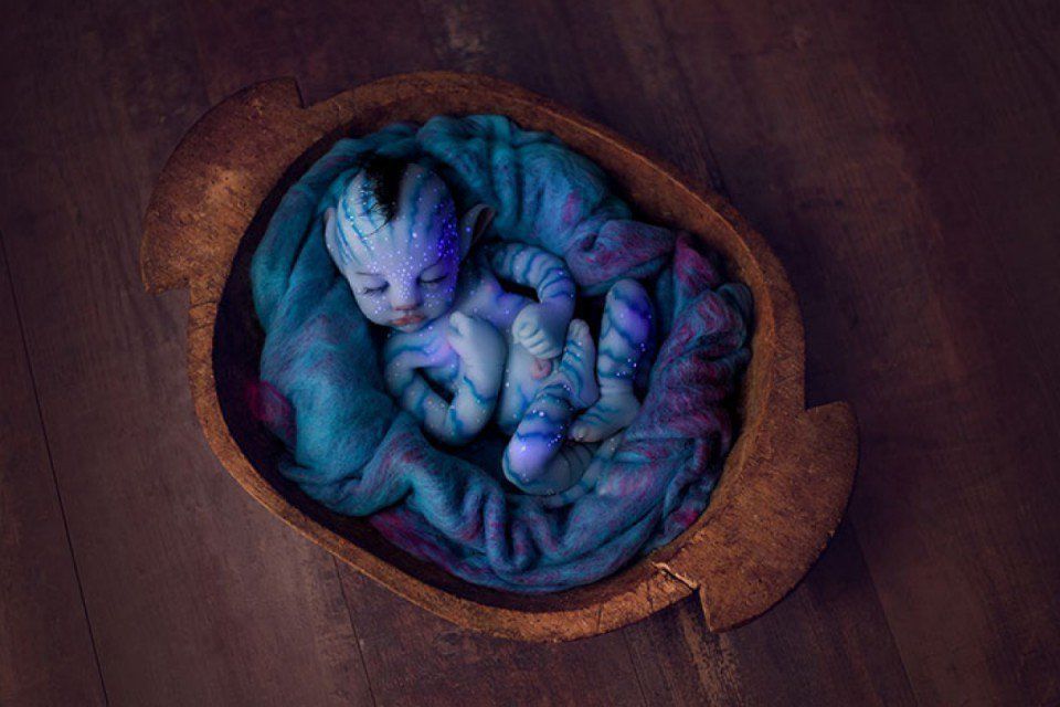 Avatar : ces poupées de Na'Vi sont beaucoup trop réalistes #3