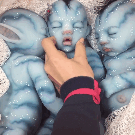 Avatar : ces poupées de Na'Vi sont beaucoup trop réalistes #4