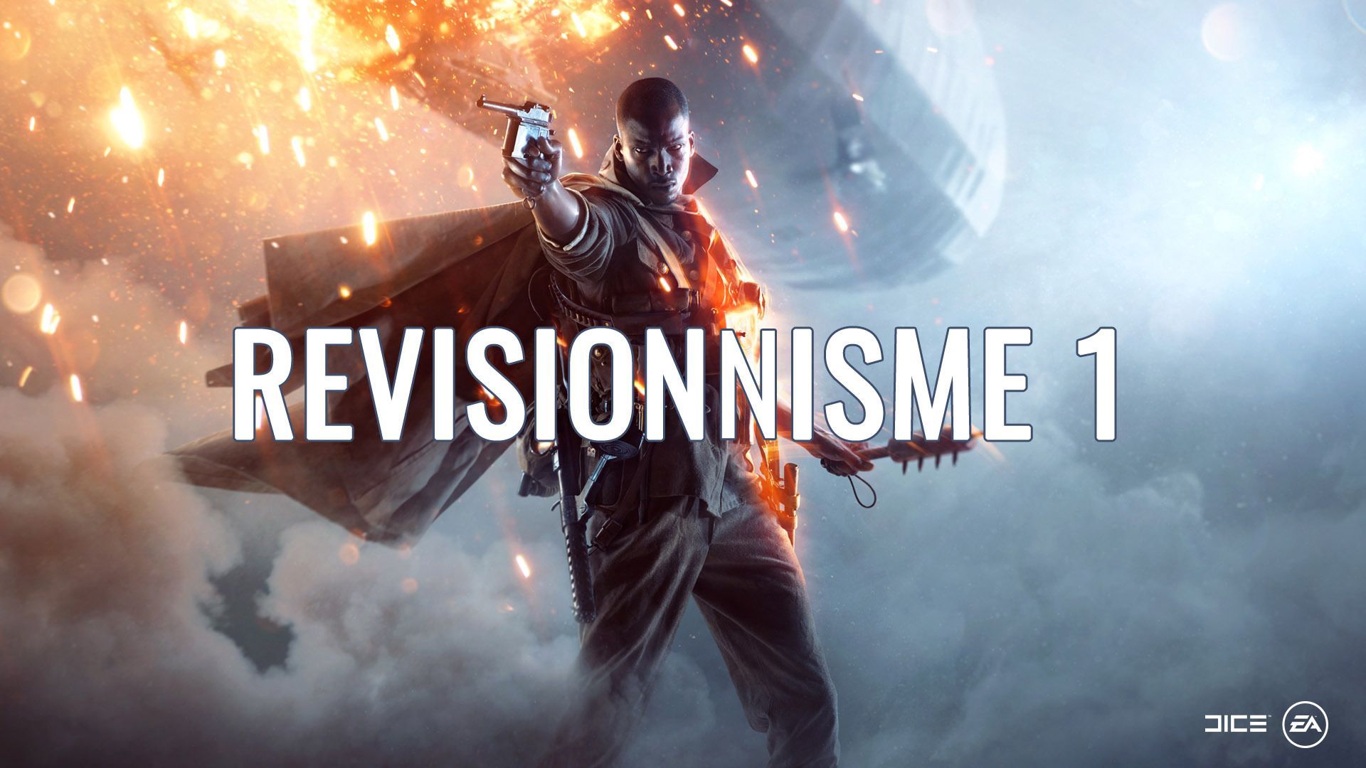 Battlefield 1 fait du révisionnisme et choque les joueurs français #3