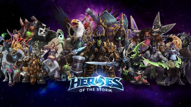 Blizzard tentera tout pour vous faire aimer Heroes of the Storm #2