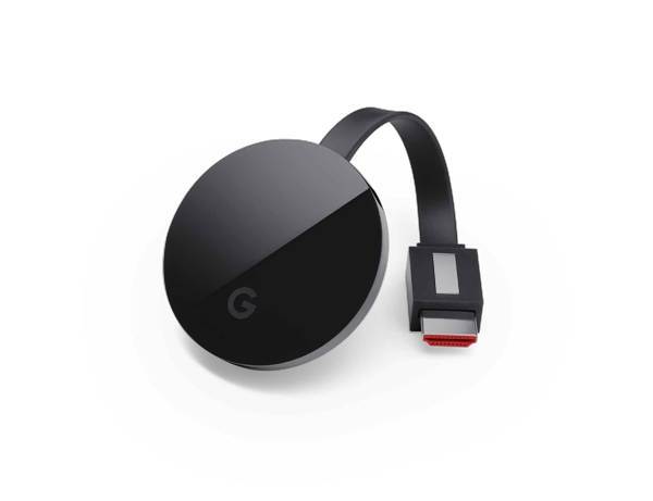 Le Chromecast Ultra de Google débarque enfin en France